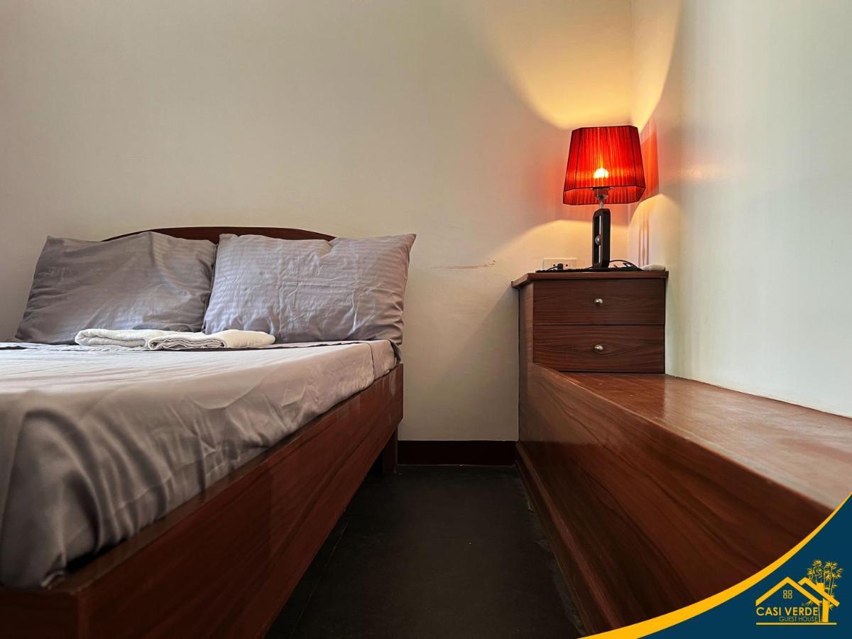 Casi Verde Guest House Panglao Zewnętrze zdjęcie