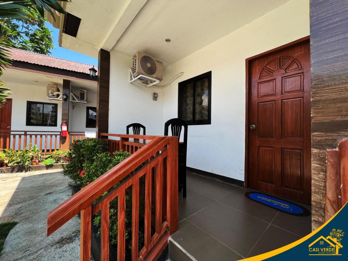 Casi Verde Guest House Panglao Zewnętrze zdjęcie