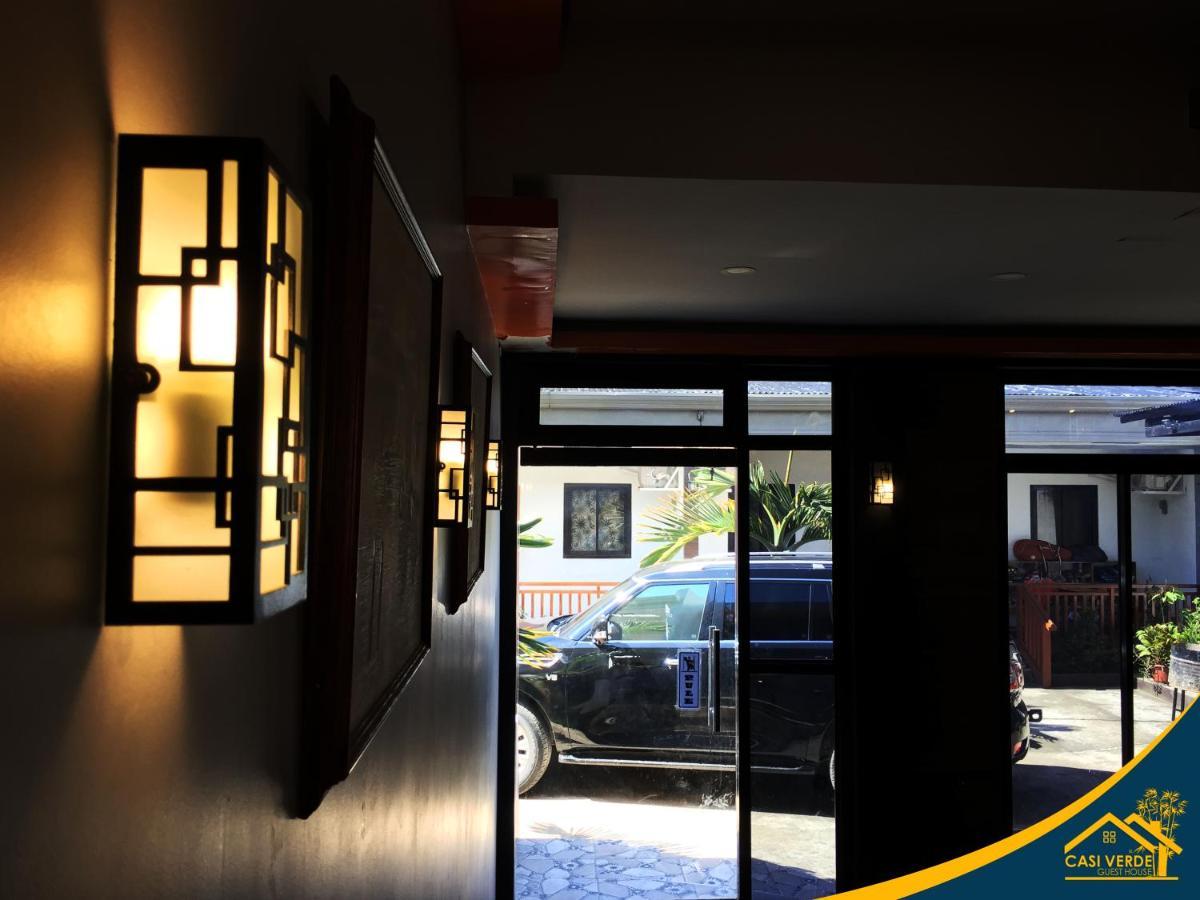 Casi Verde Guest House Panglao Zewnętrze zdjęcie