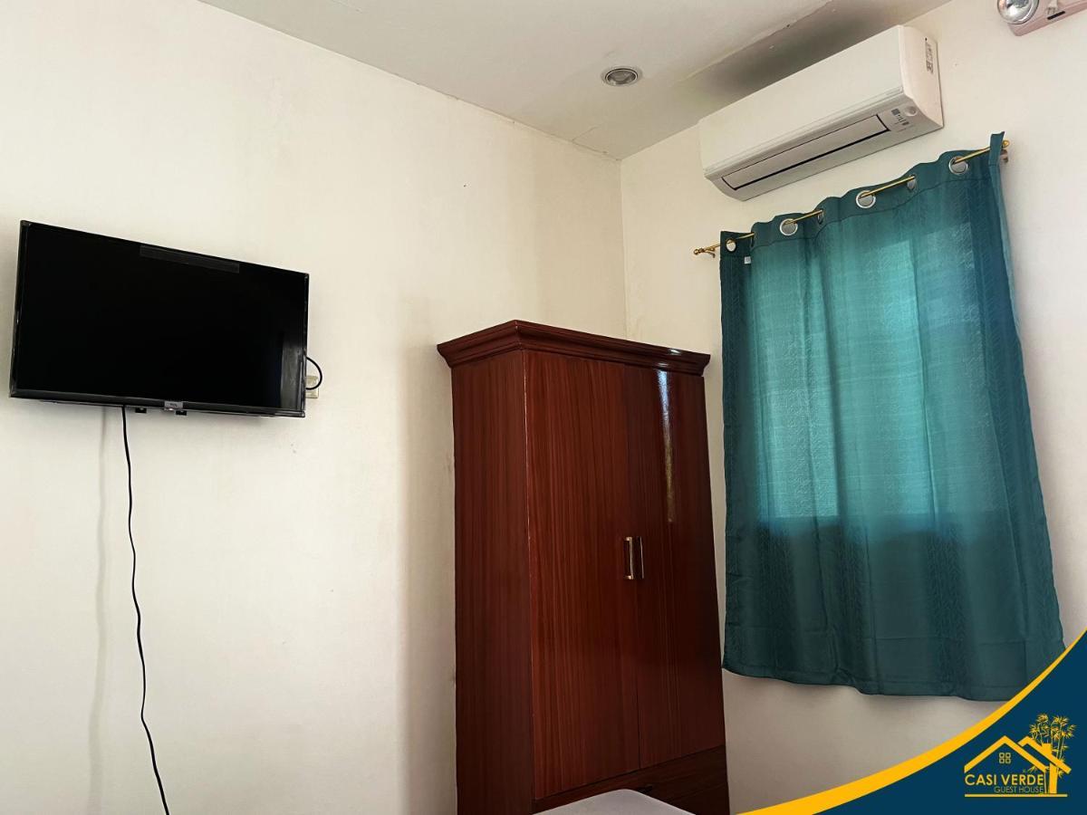Casi Verde Guest House Panglao Zewnętrze zdjęcie
