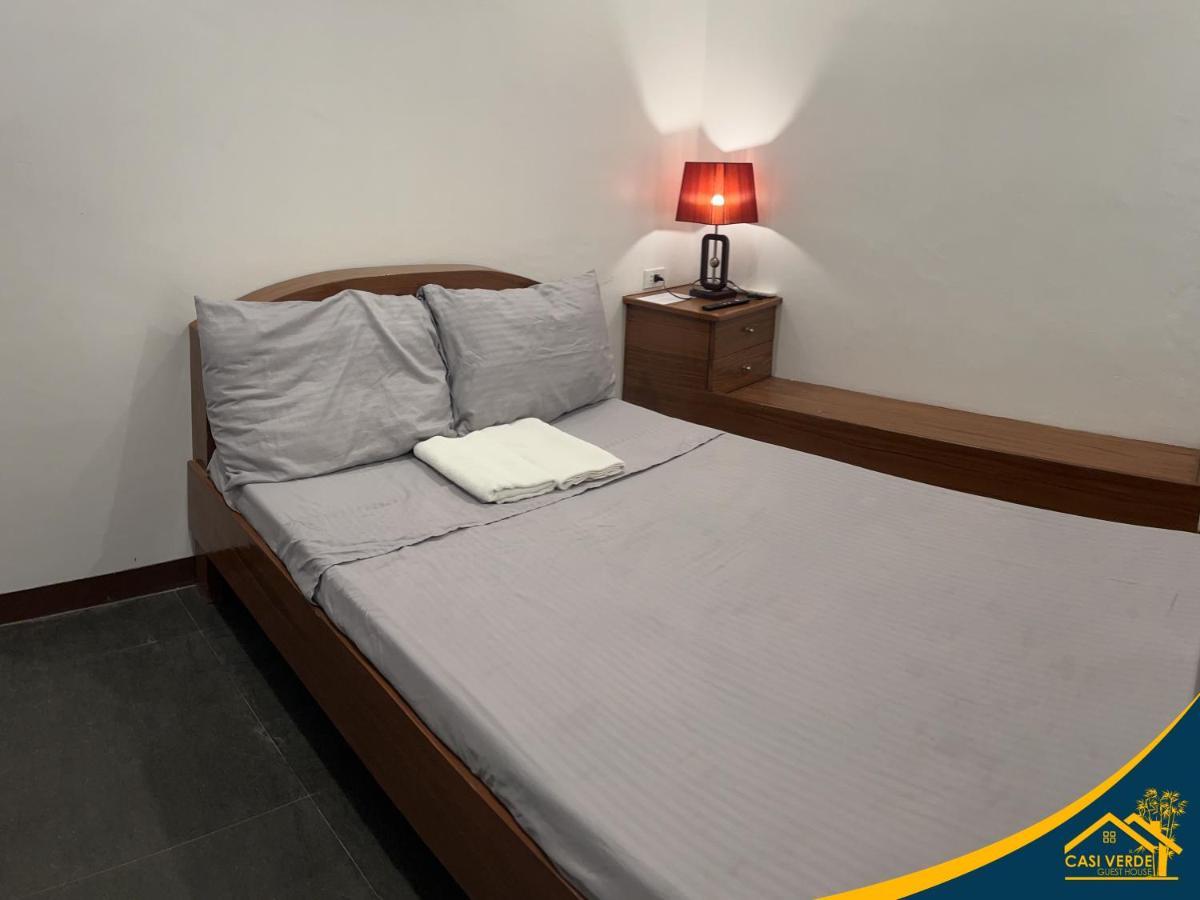 Casi Verde Guest House Panglao Zewnętrze zdjęcie