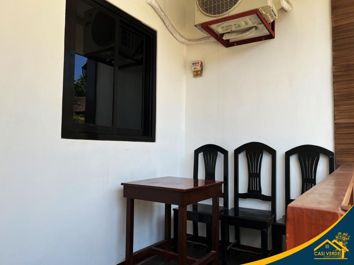 Casi Verde Guest House Panglao Zewnętrze zdjęcie