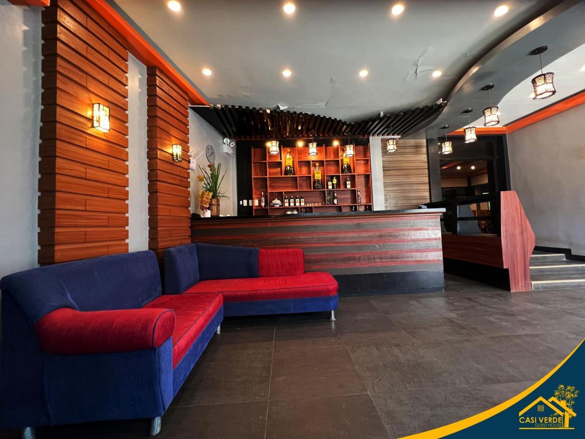 Casi Verde Guest House Panglao Zewnętrze zdjęcie