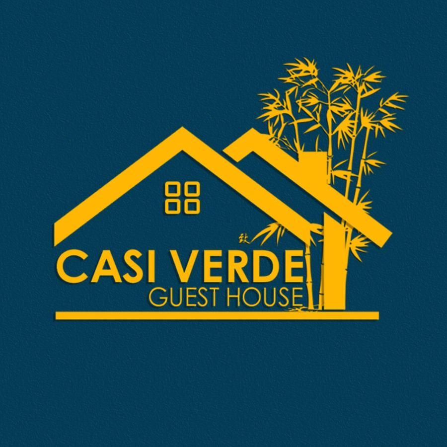Casi Verde Guest House Panglao Zewnętrze zdjęcie