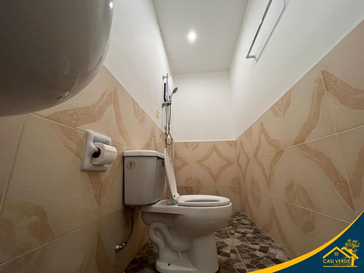 Casi Verde Guest House Panglao Zewnętrze zdjęcie