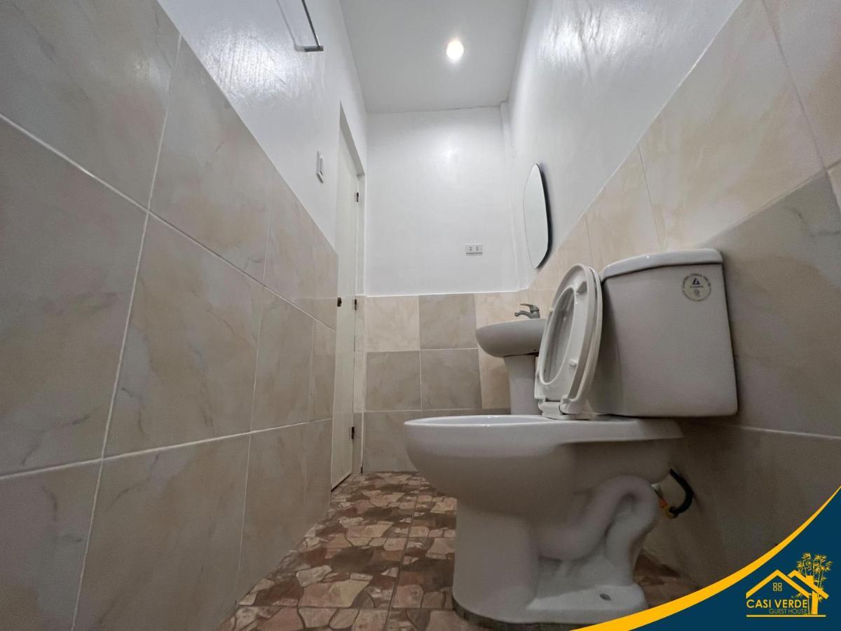 Casi Verde Guest House Panglao Zewnętrze zdjęcie