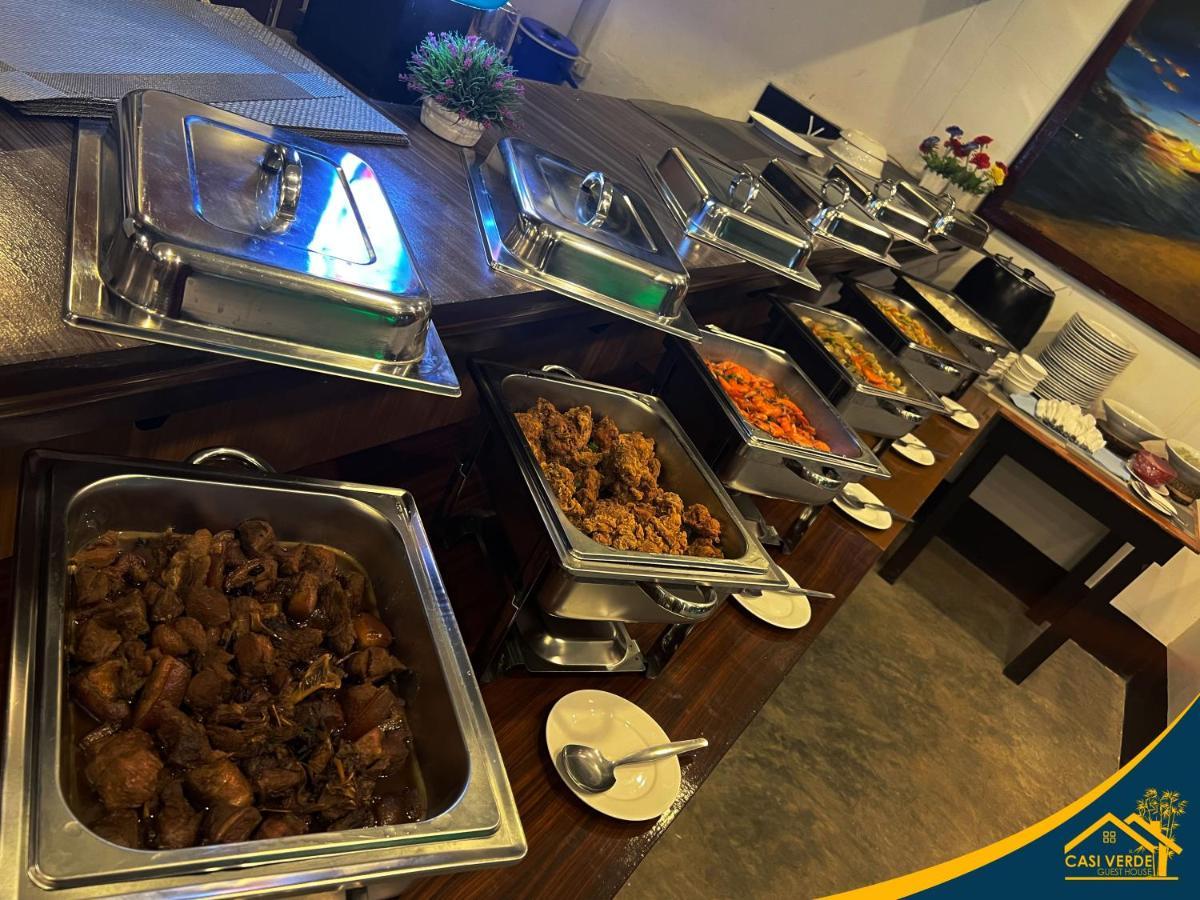 Casi Verde Guest House Panglao Zewnętrze zdjęcie