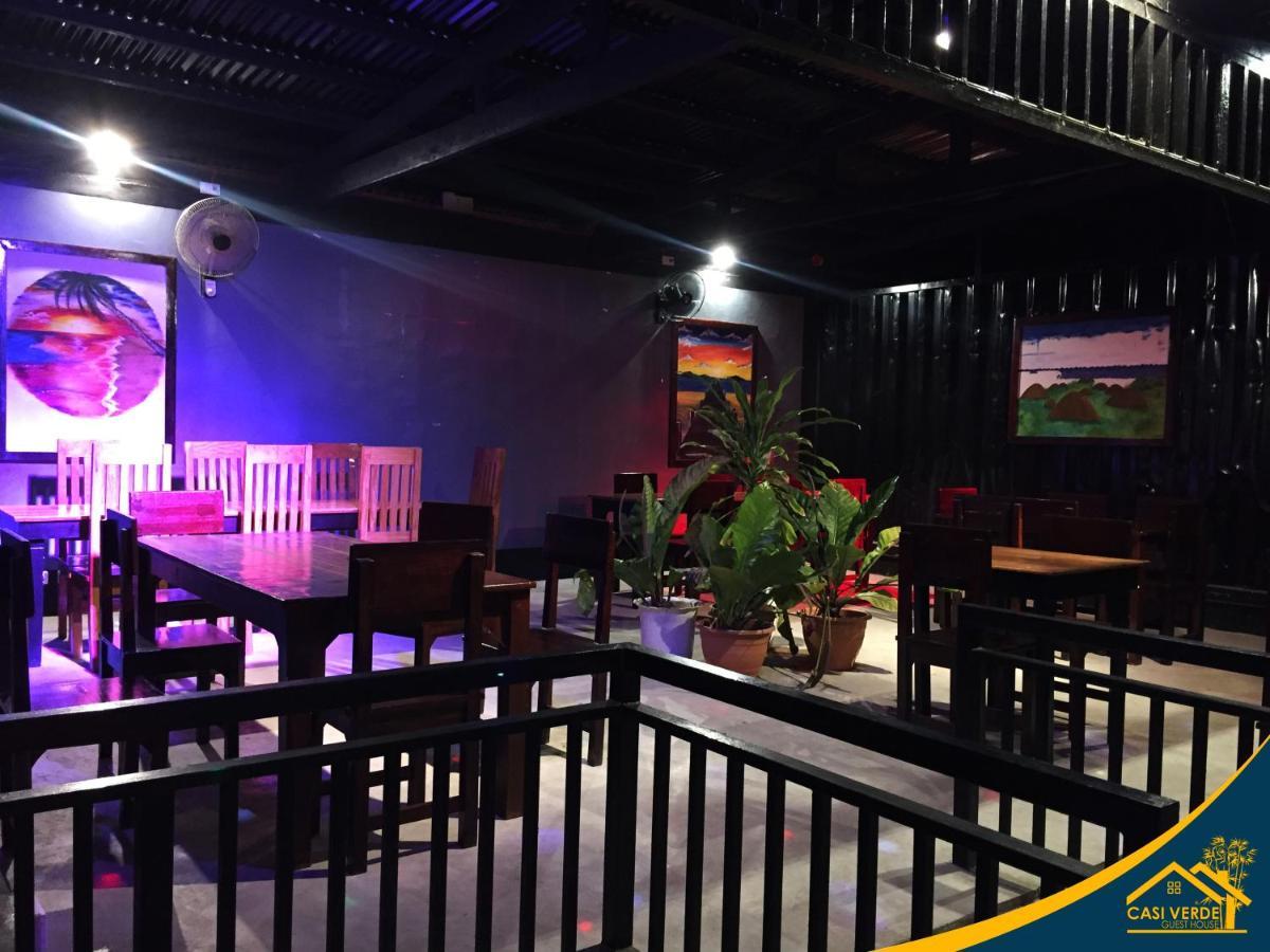 Casi Verde Guest House Panglao Zewnętrze zdjęcie