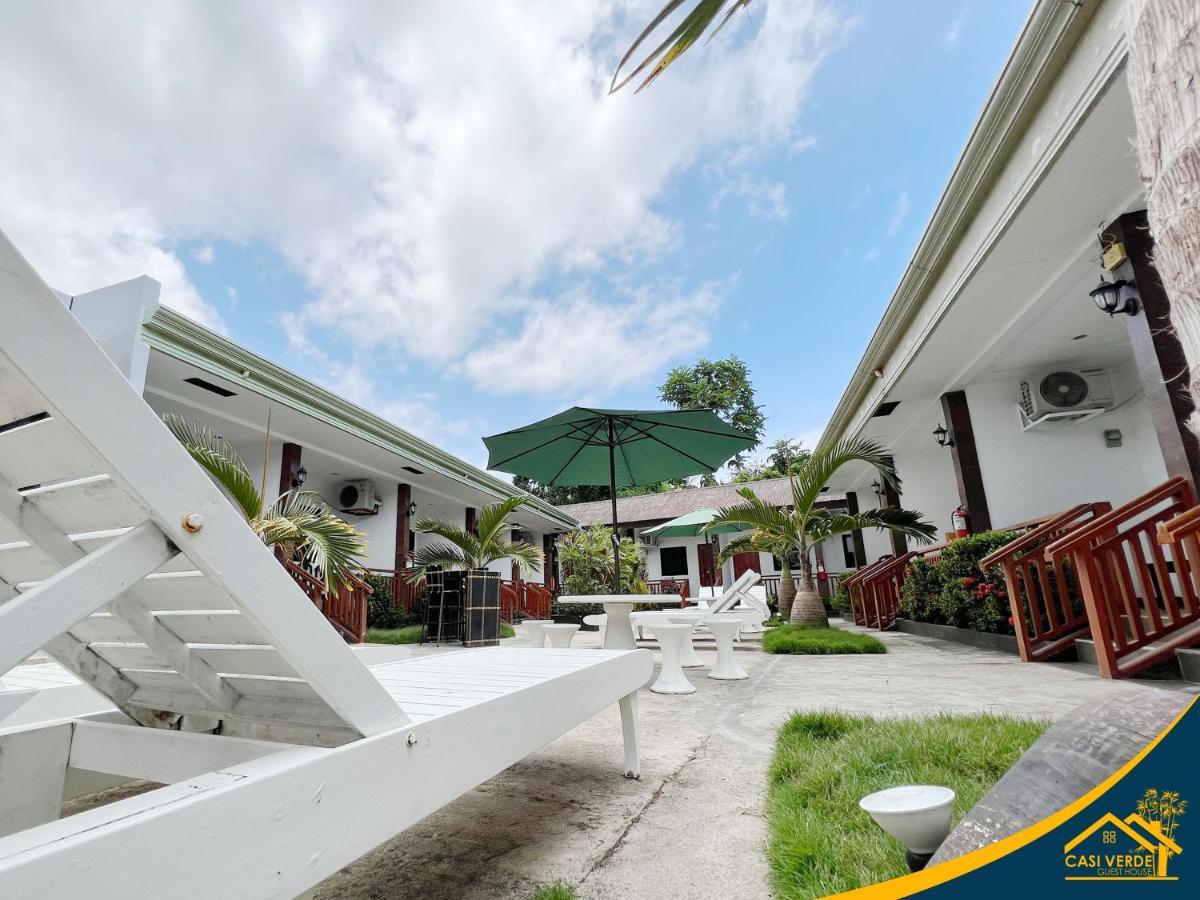 Casi Verde Guest House Panglao Zewnętrze zdjęcie