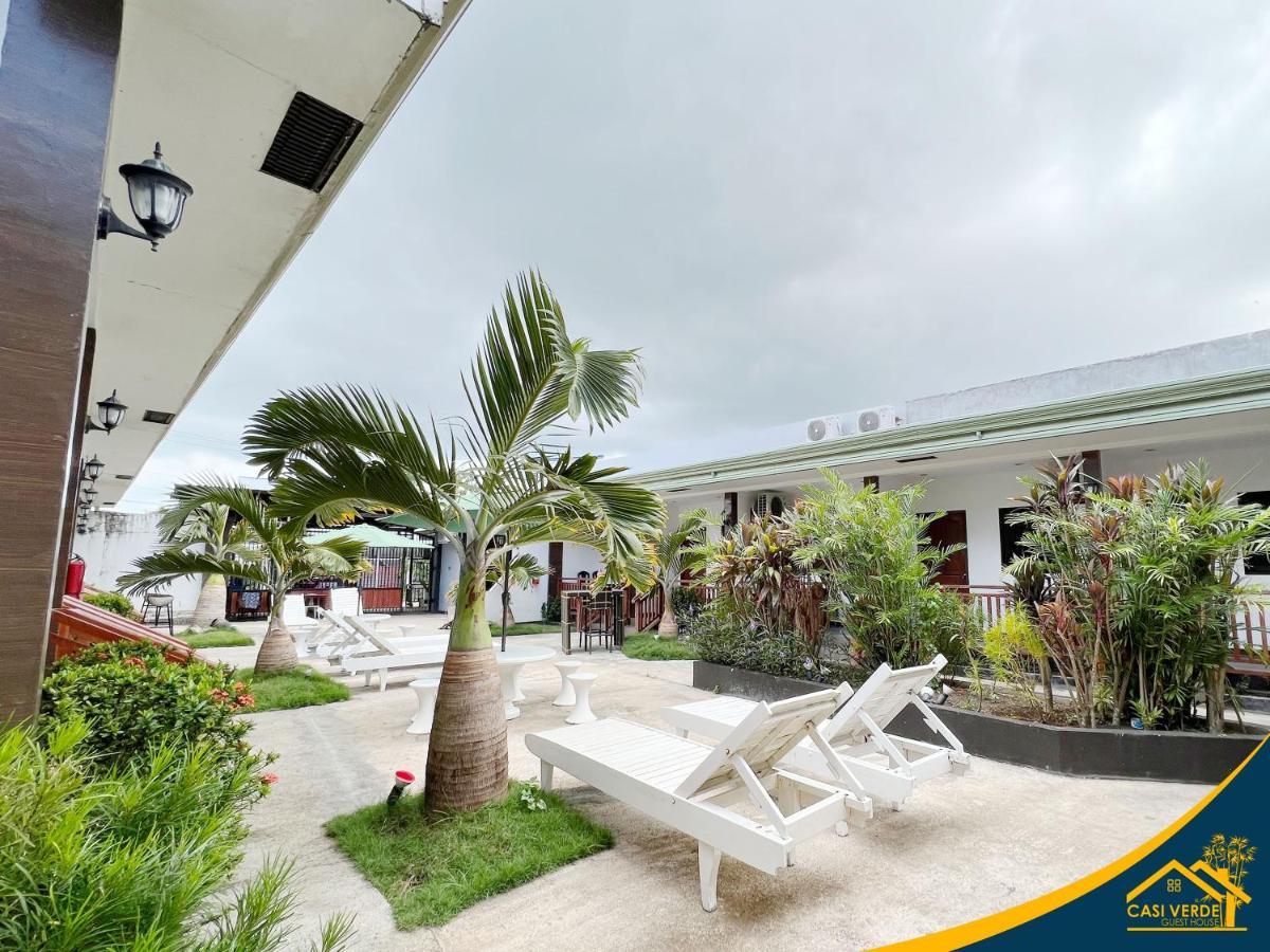 Casi Verde Guest House Panglao Zewnętrze zdjęcie