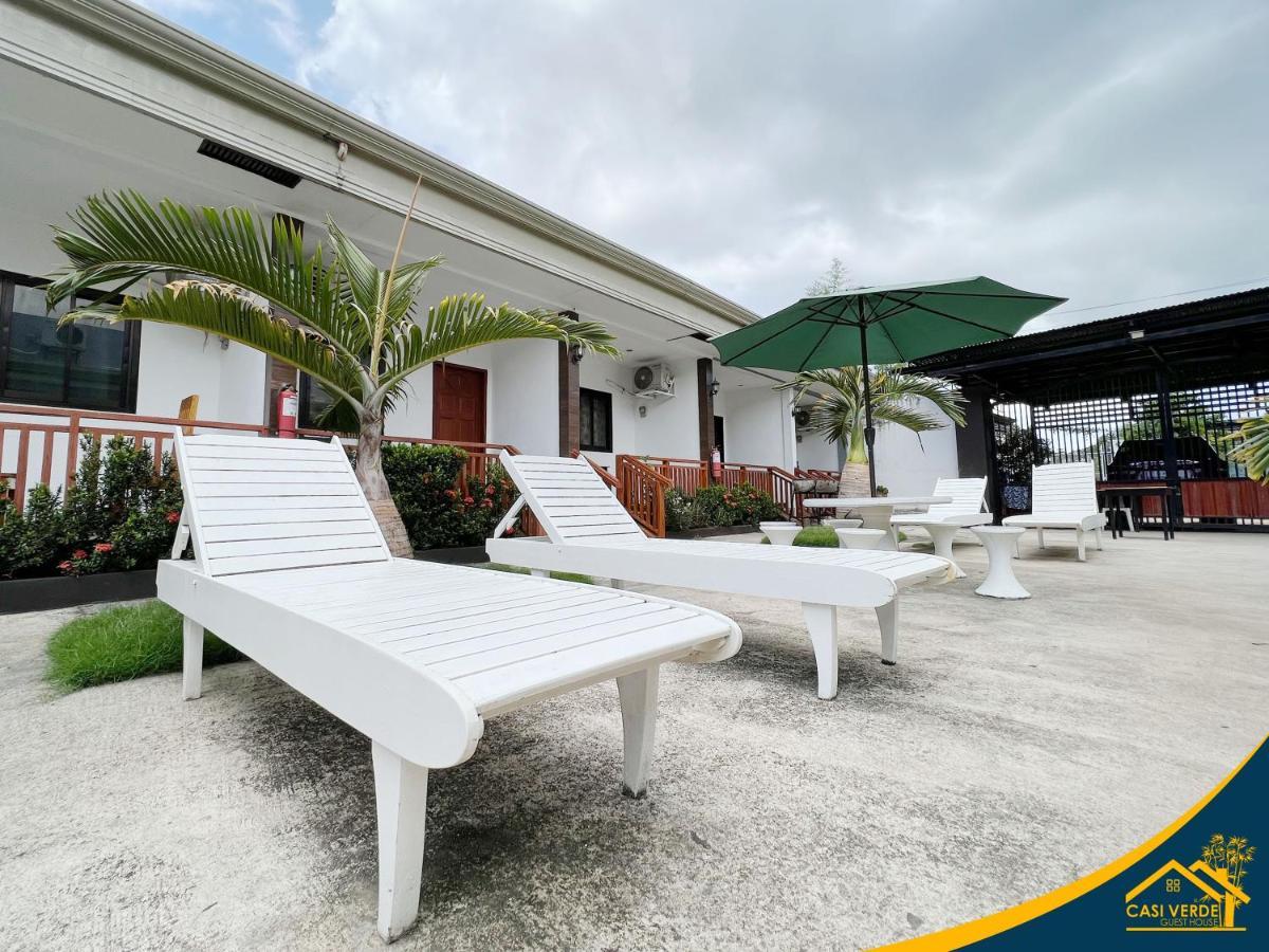 Casi Verde Guest House Panglao Zewnętrze zdjęcie
