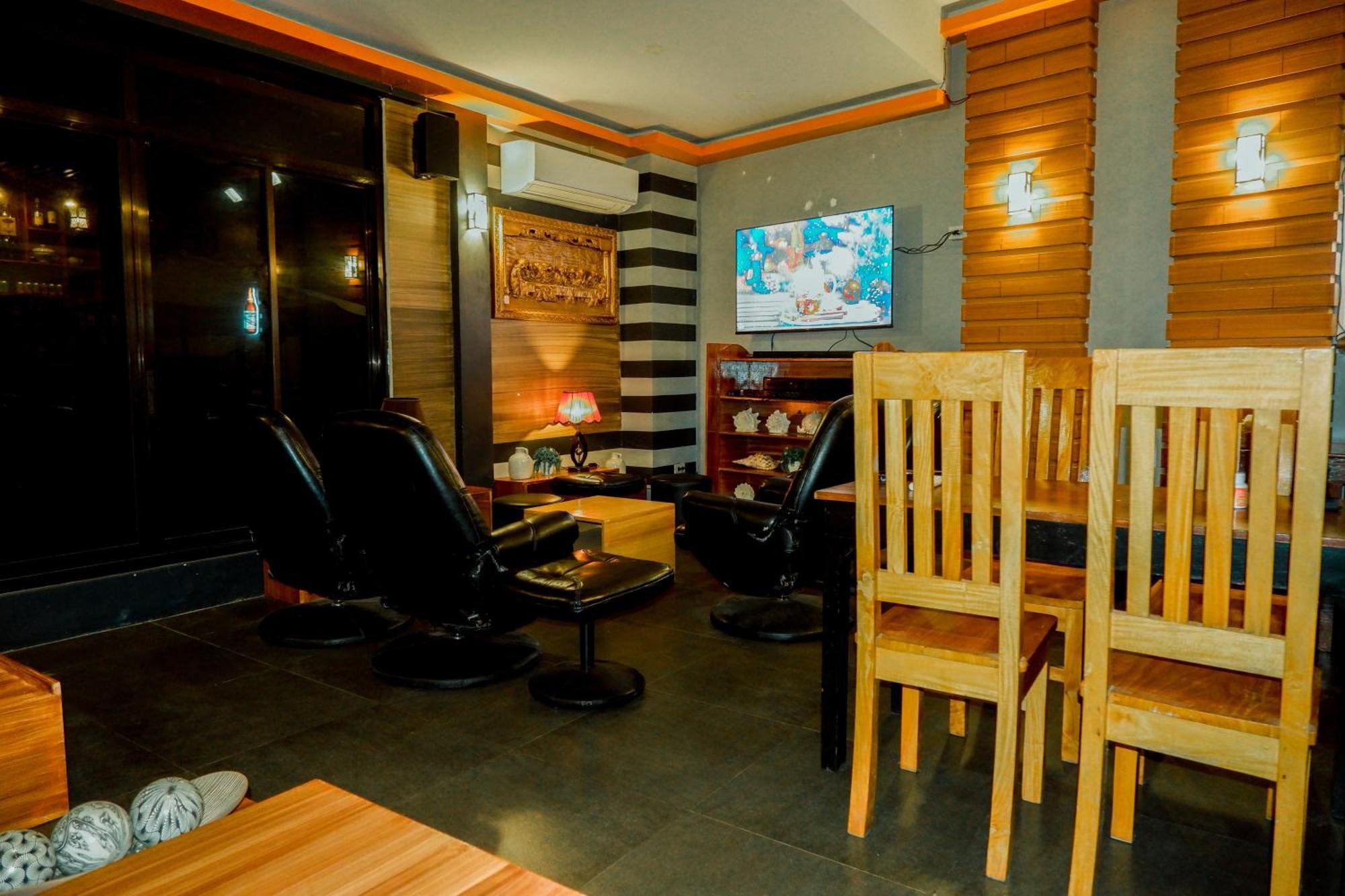 Casi Verde Guest House Panglao Zewnętrze zdjęcie