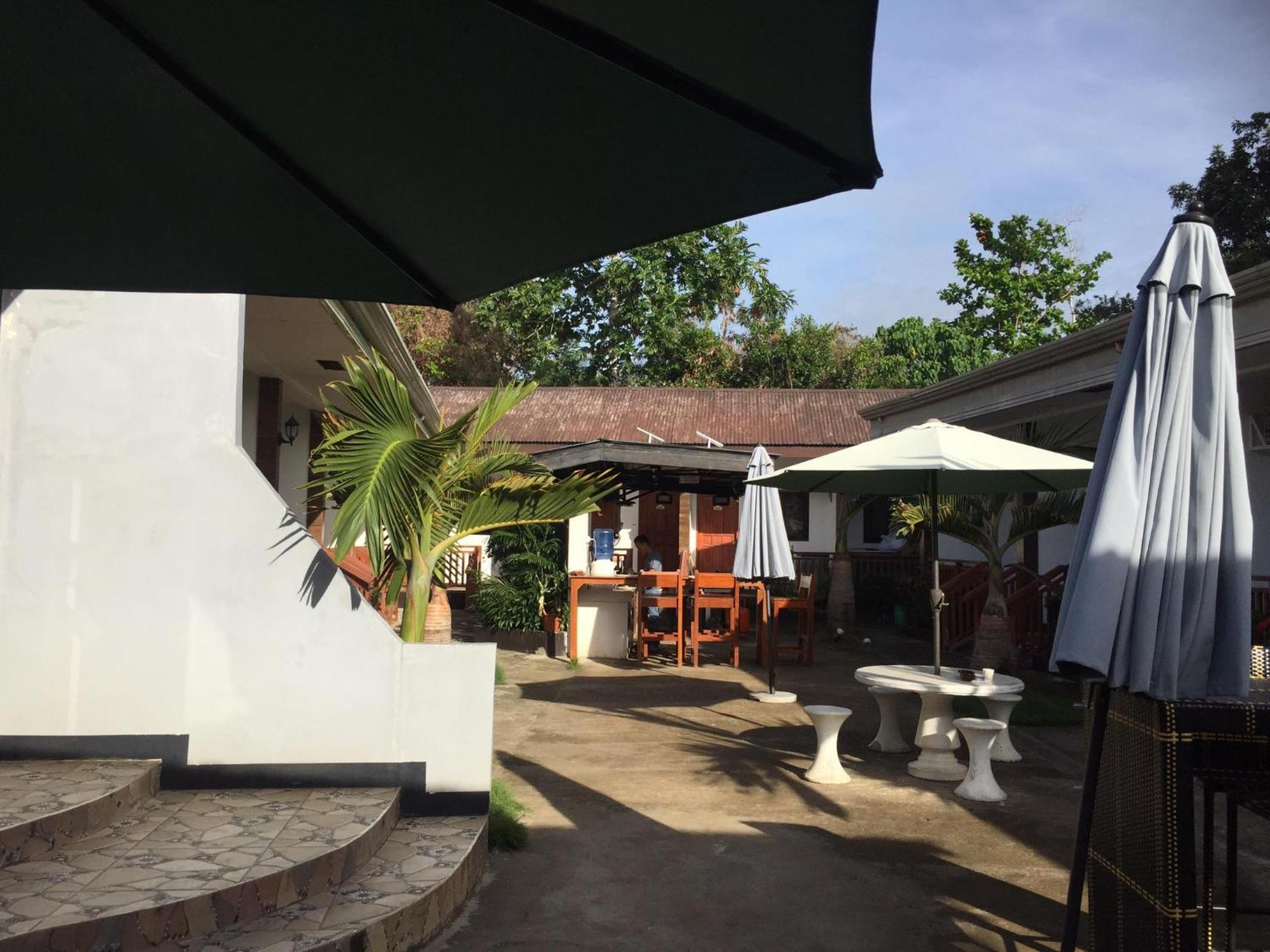 Casi Verde Guest House Panglao Zewnętrze zdjęcie