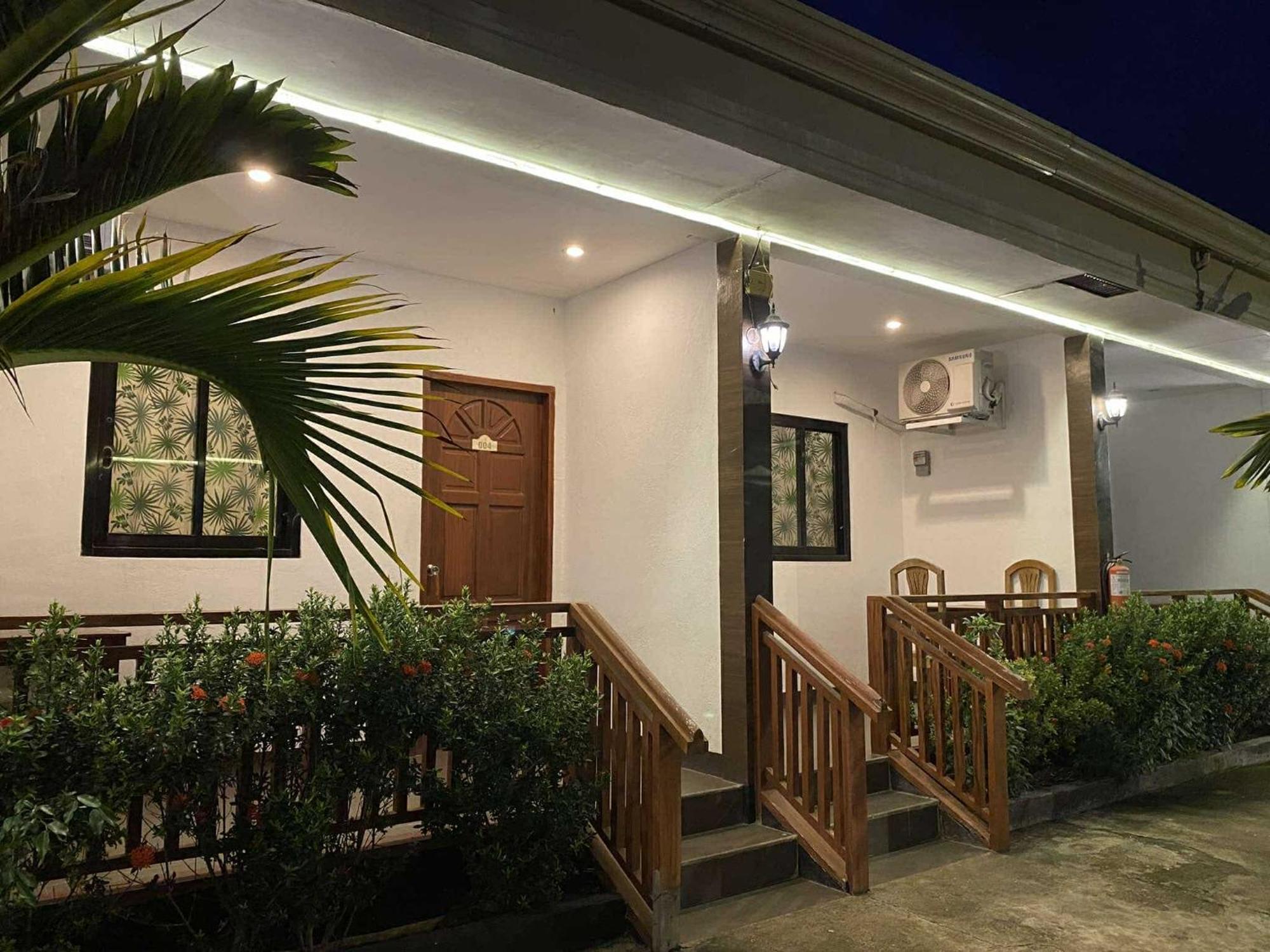 Casi Verde Guest House Panglao Zewnętrze zdjęcie