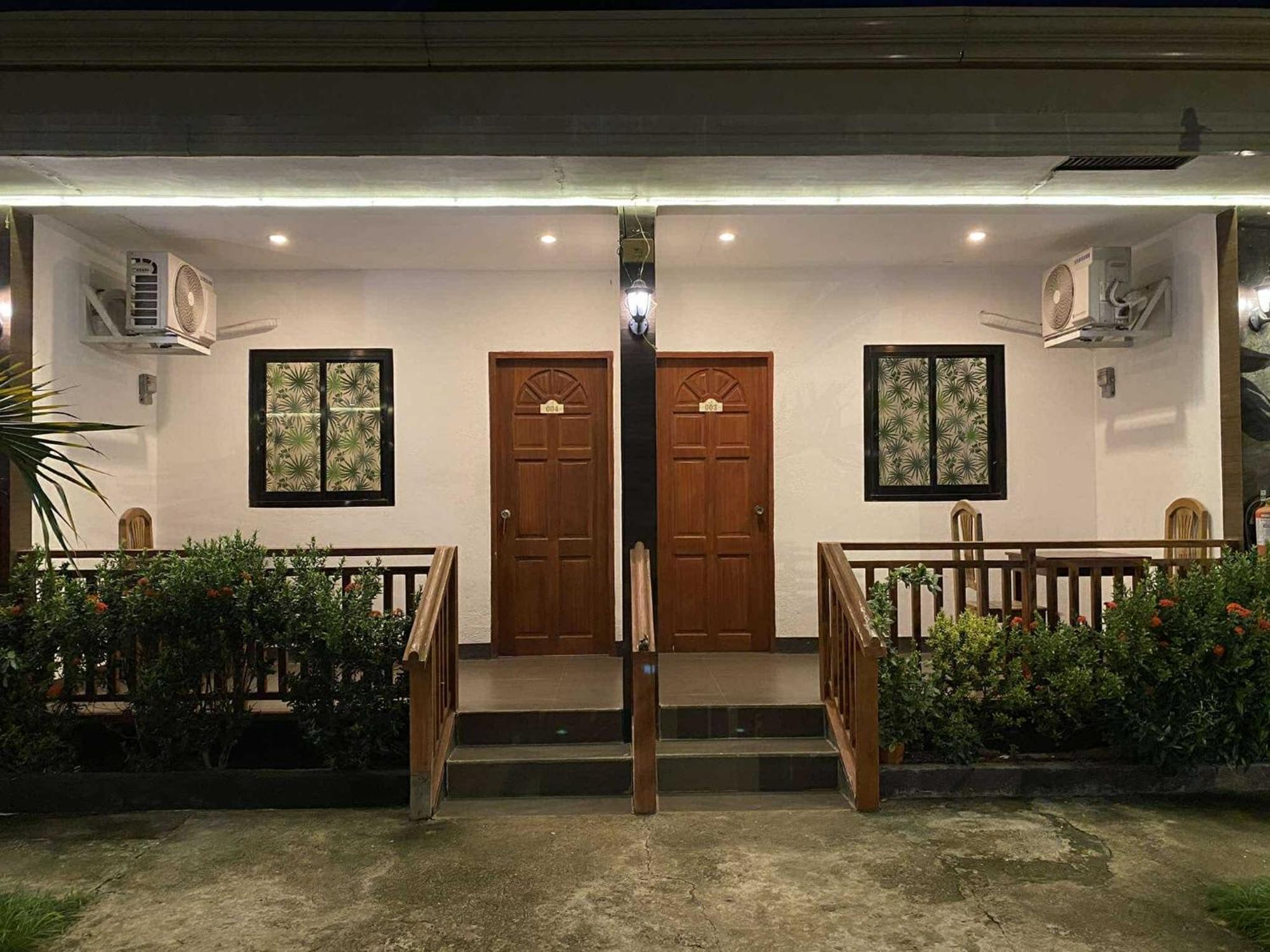 Casi Verde Guest House Panglao Zewnętrze zdjęcie