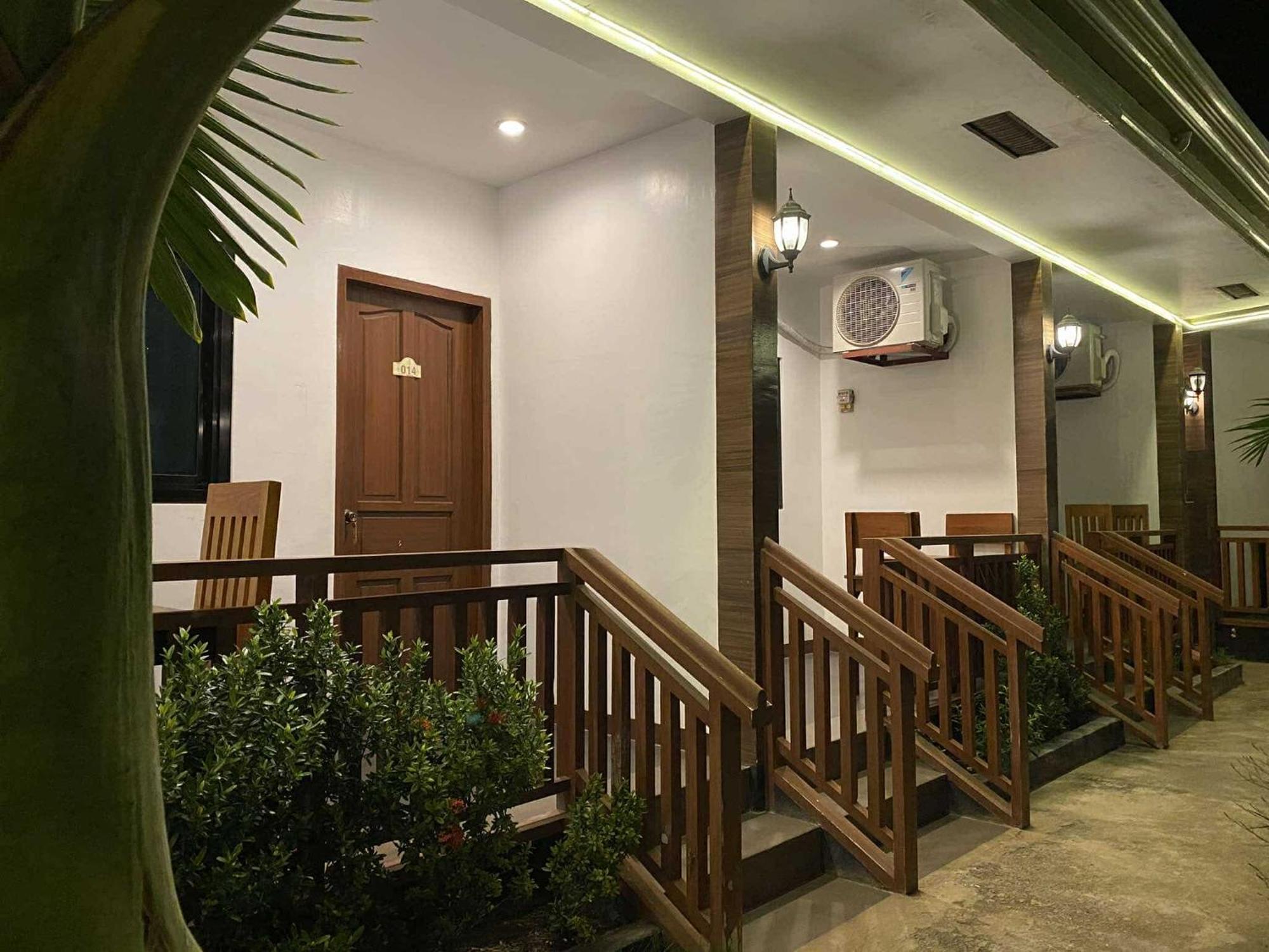Casi Verde Guest House Panglao Zewnętrze zdjęcie